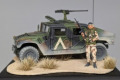 HMMWV-Hummer-Humvee 1:72