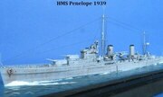 HMS Penelope 1:700