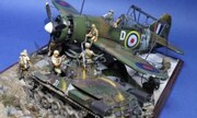 Brewster F2A Buffalo 1:32