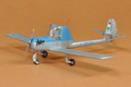 Partenavia P-53 Aeroscooter 1:72
