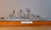 Lenkwaffenkreuzer USS Springfield CLG-7 1970 1:700