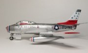 North American F-86F Sabre Jet  1:48