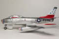 North American F-86F Sabre Jet  1:48