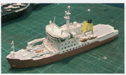 RRS Ernest Shackleton 1:700