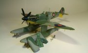 Supermarine Spitfire Mk.Vb 1:24