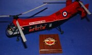 Piasecki H-21 Shawnee 1:48