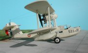 Supermarine Walrus 1:72