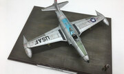 Lockheed F-80A Shooting Star 1:48