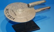 USS Kelvin NCC-0514 1:1000