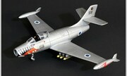 Dassault MD 450 Ouragan 1:72