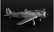 Breda Ba.65 1:48