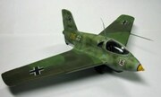 Messerschmitt Me 163B-1 Komet 1:48