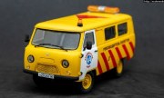 UAZ-3909 1:35