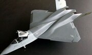 YF-23 Black Widow II 1:48