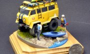 UAZ-452 1:72