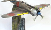 Nakajima Ki-84 Hayate 1:32