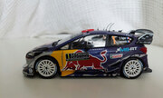 Ford Fiesta RS WRC 1:24