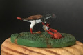 Caudipteryx zoui 1:72