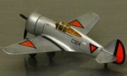 Curtiss Hawk 75 A 1:72