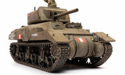 Canadian Cruiser Tank Ram Mk.II Early Production 1:35