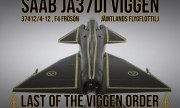 SAAB JA37DI Viggen 1:72