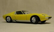 Lamborghini Miura 1:24