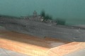 USS Nautilus (SS-168) 1:350