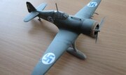 Fokker D.XXI 1:72