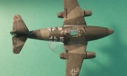 Messerschmitt Me 262 A-2a 1:144