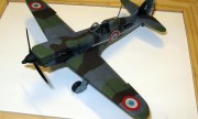 Dewoitine D.520 1:72