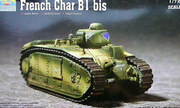 Char B1 bis 1:72