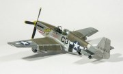 North American P-51B Mustang 1:48