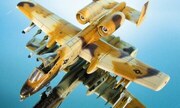 Republic A-10A Thunderbolt II 1:144