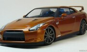 Nissan GT-R (R35) 1:24