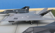 Lockheed F-117A Nighthawk 1:144