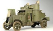 Austin Armored Car 3rd Series 1:35