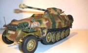 Sd.Kfz. 251/22 Ausf. D 1:16