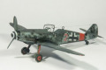 Messerschmitt Bf 109 G-6/AS 1:48