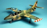 North American T-2C Buckeye 1:72