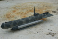 Kleinst-U-Boot Molch 1:72