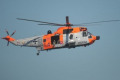 Deutscher Mehrzweckhubschrauber Westland Sea King Mk 41 in Kiel 2024 