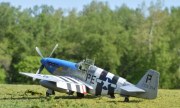 North American P-51B Mustang 1:72