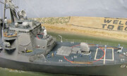 USS The Sullivans (DDG-68) 1:350