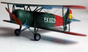 Koolhoven FK-51 1:72