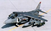 BAe Harrier GR7 1:72
