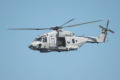 Deutscher Mehrzweckhubschrauber NH-90 NTH Sea Lion in Kiel 2022 