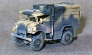 Chevrolet C15A No.13 Cab 1:72