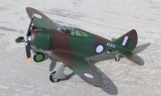 Republic P-43A Lancer 1:72