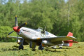  North American P-51B Mustang 1/72