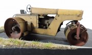 DU-11 road roller 1:35